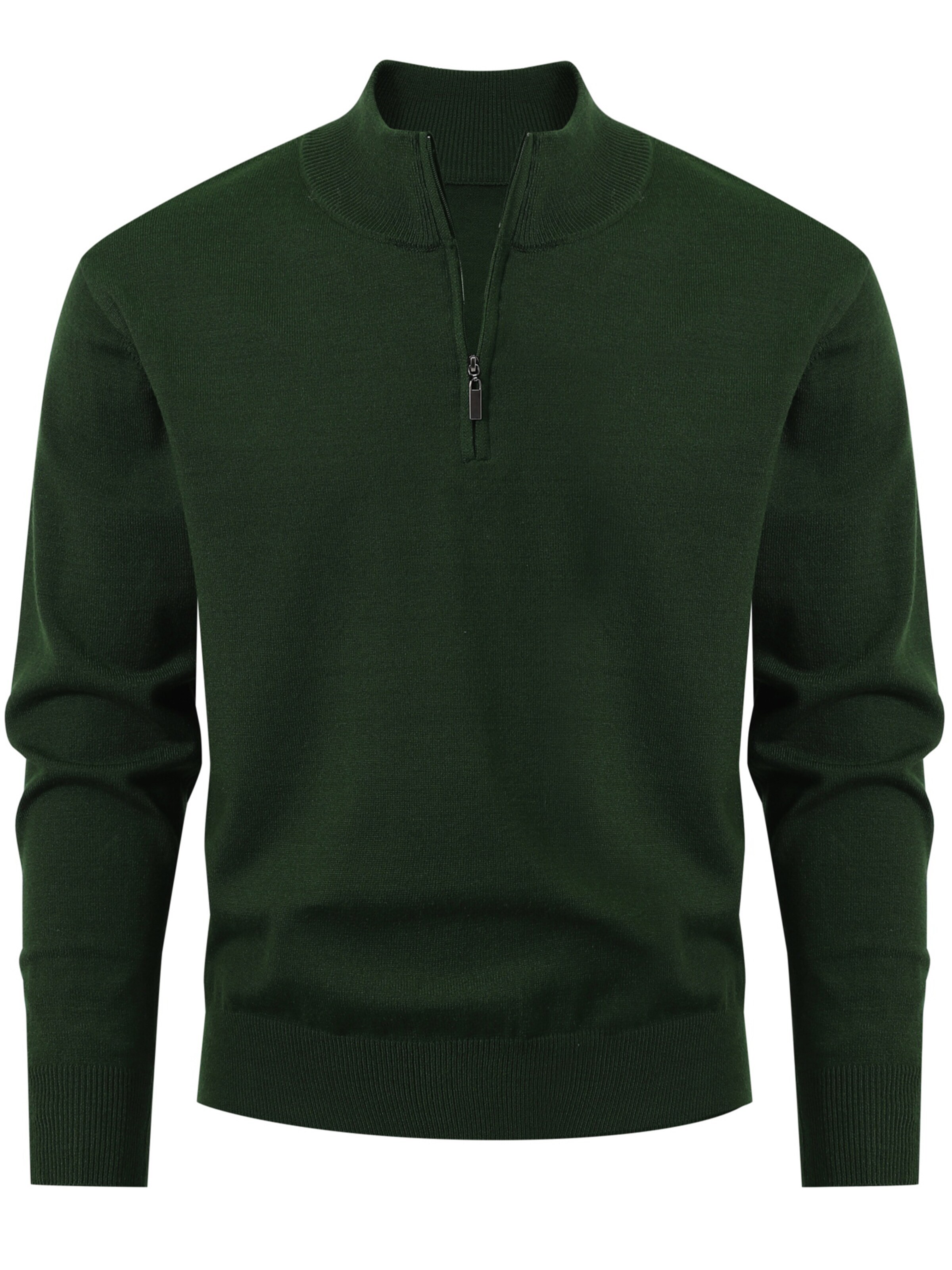 ALLTHEMEN Pullover 'Maschenzug'‌‌‌‌‌‌‌‌‌ in Grün