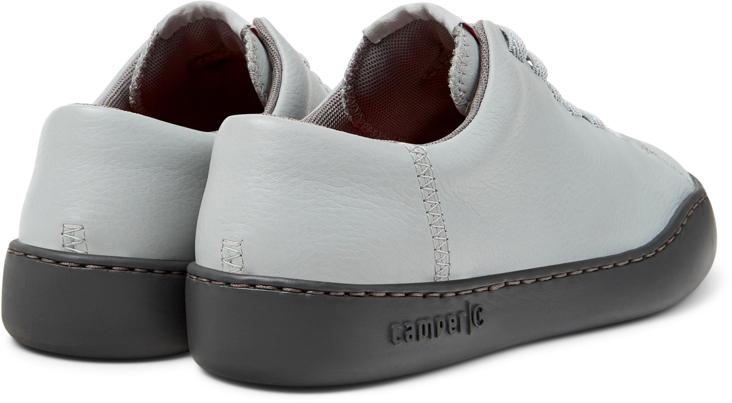 Baskets basses 'Peu Touring' CAMPER en gris