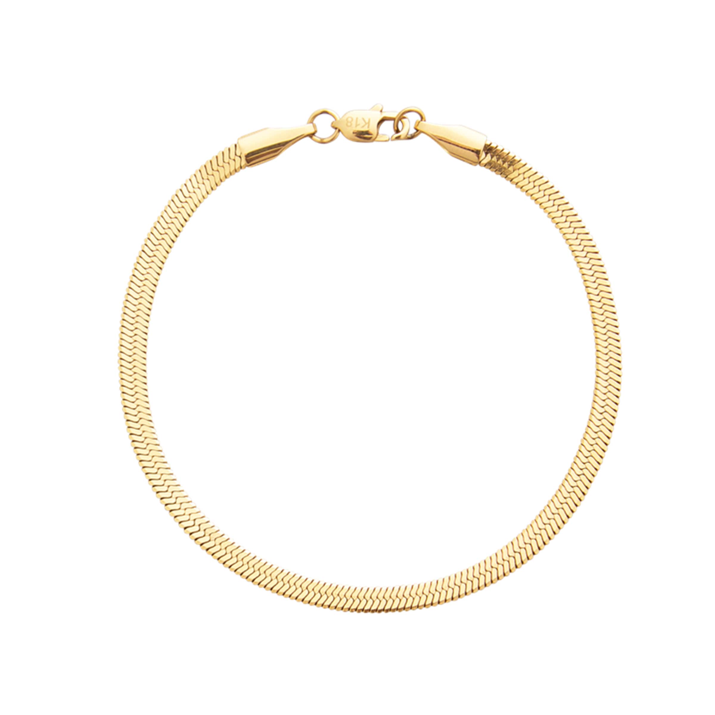 Mockberg Schmuckset in Gold