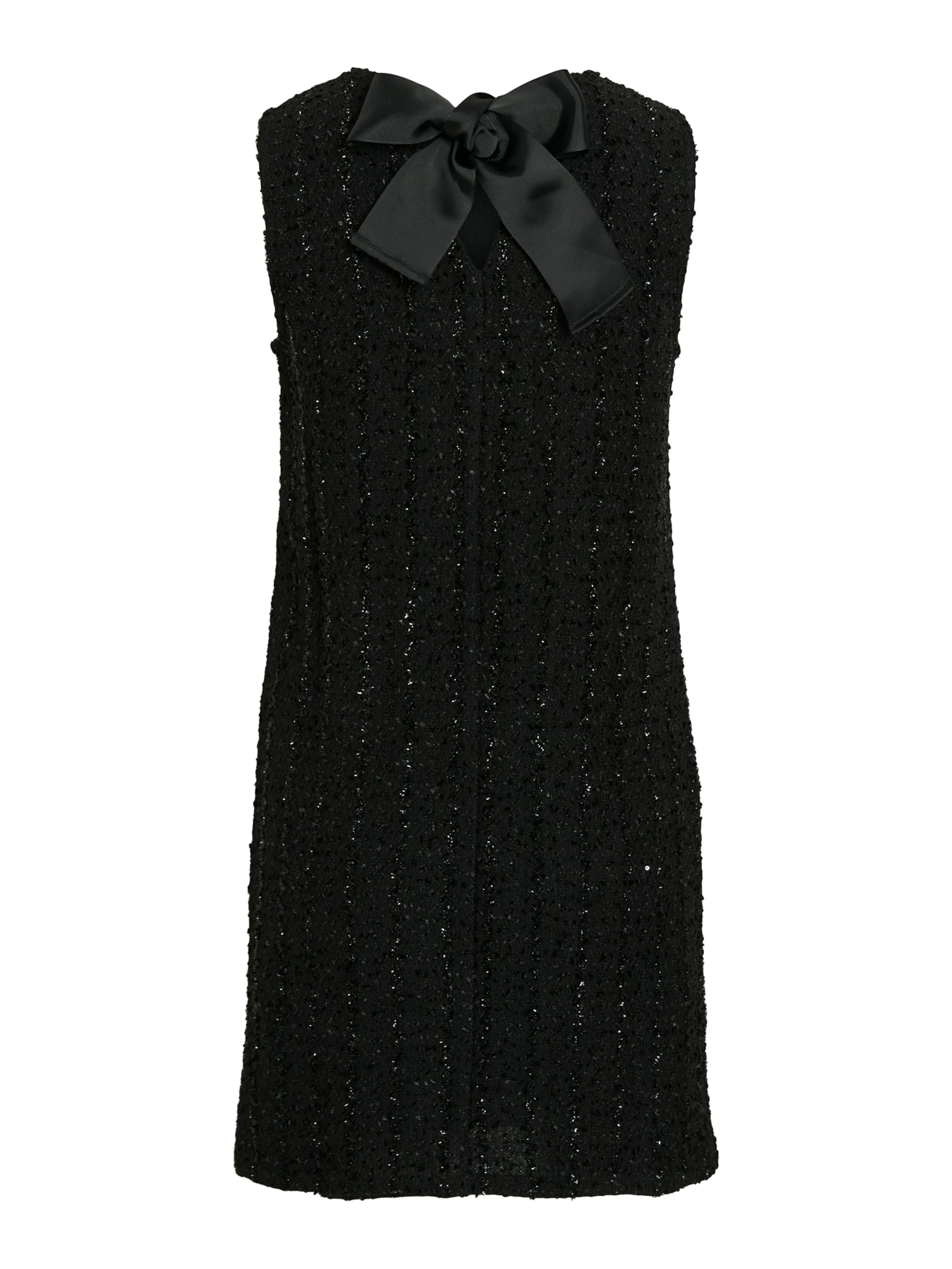 VILA Коктейльное платье 'VIOtta' в Черный