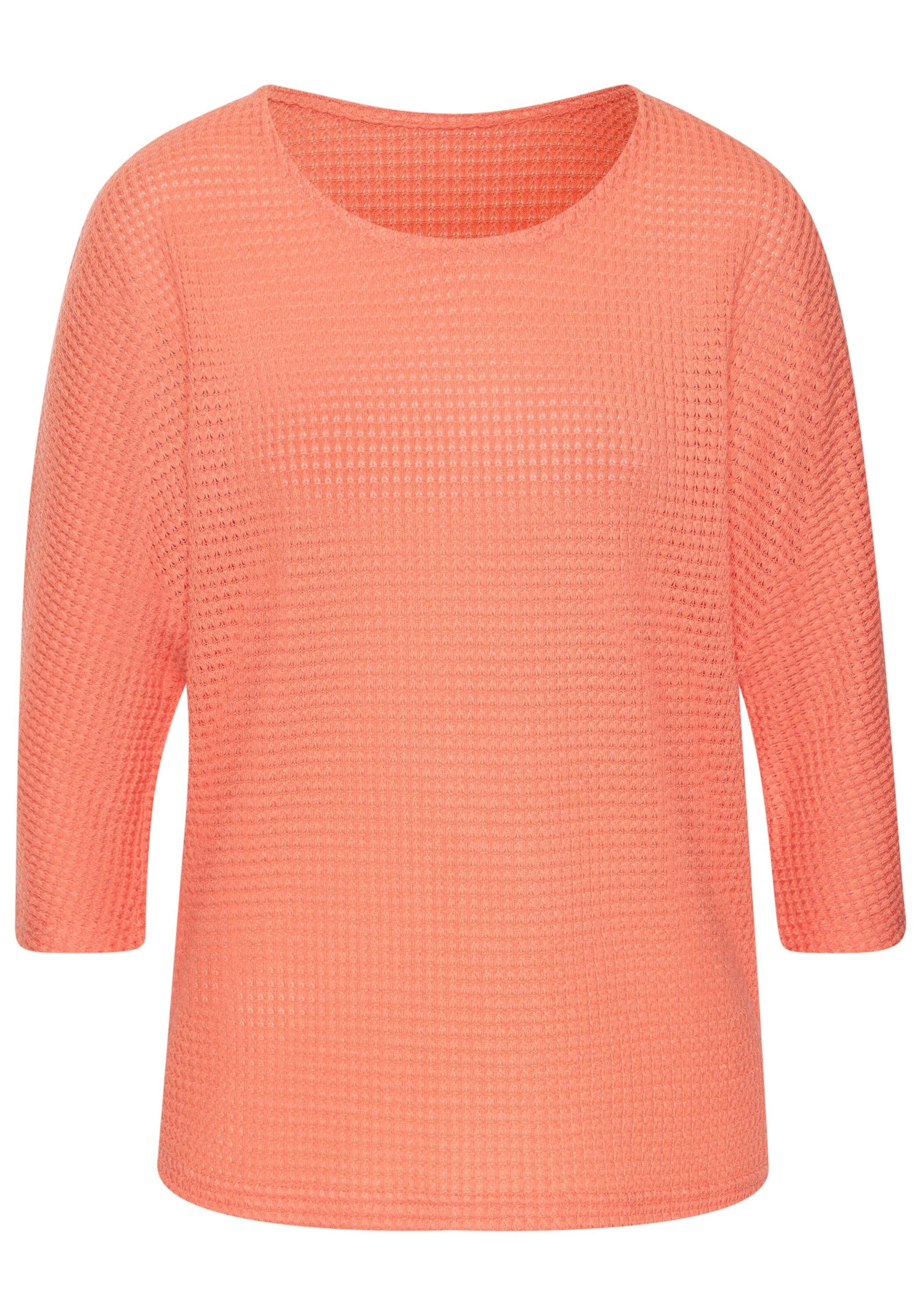 oranžs VIVANCE Džemperis: no priekšpuses