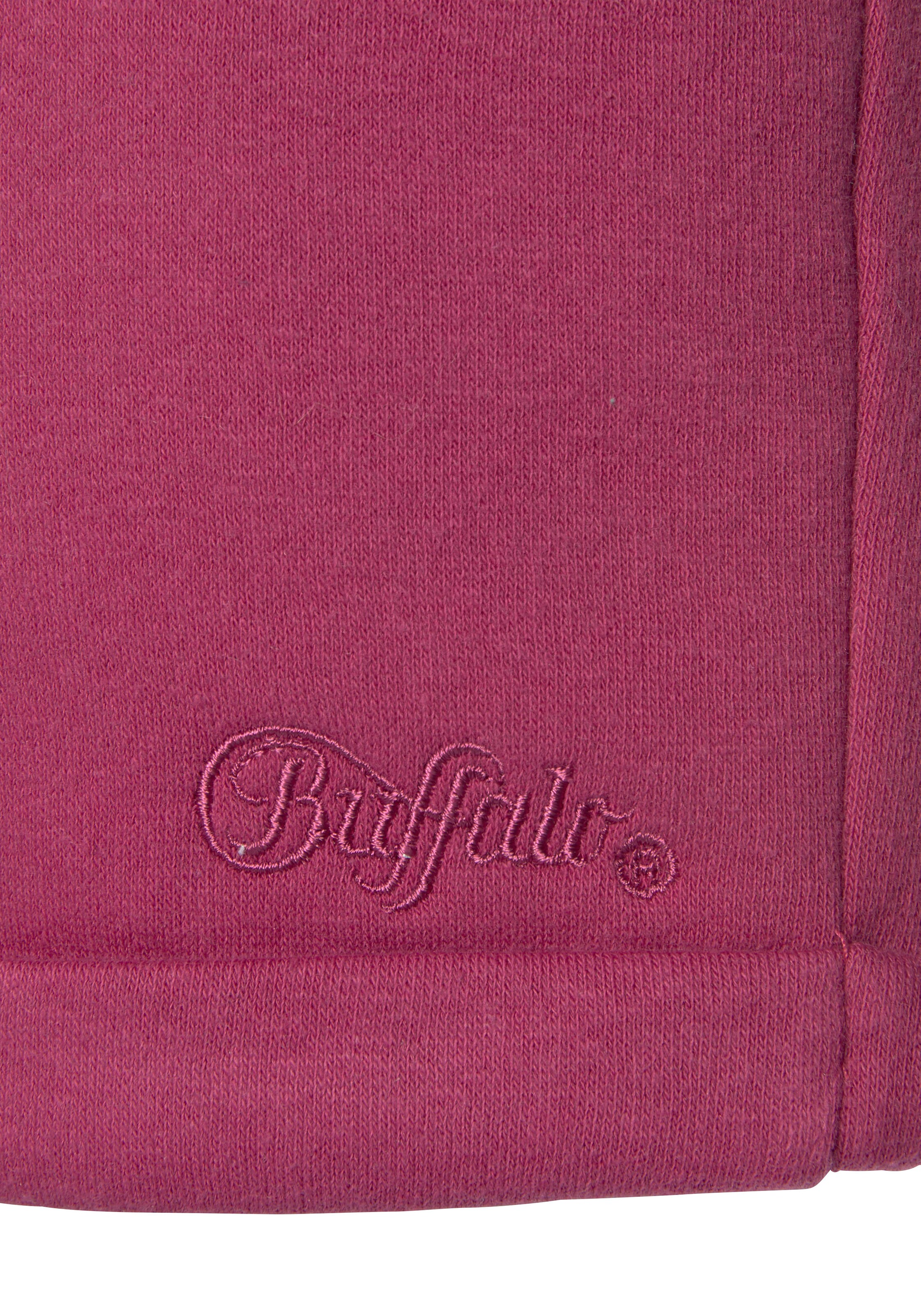 Regular Pantalon de pyjama BUFFALO en violet