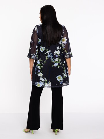 YOEK Tunic in Black