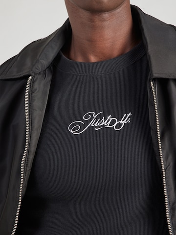 Nike Sportswear Футболка 'JDI' в Черный