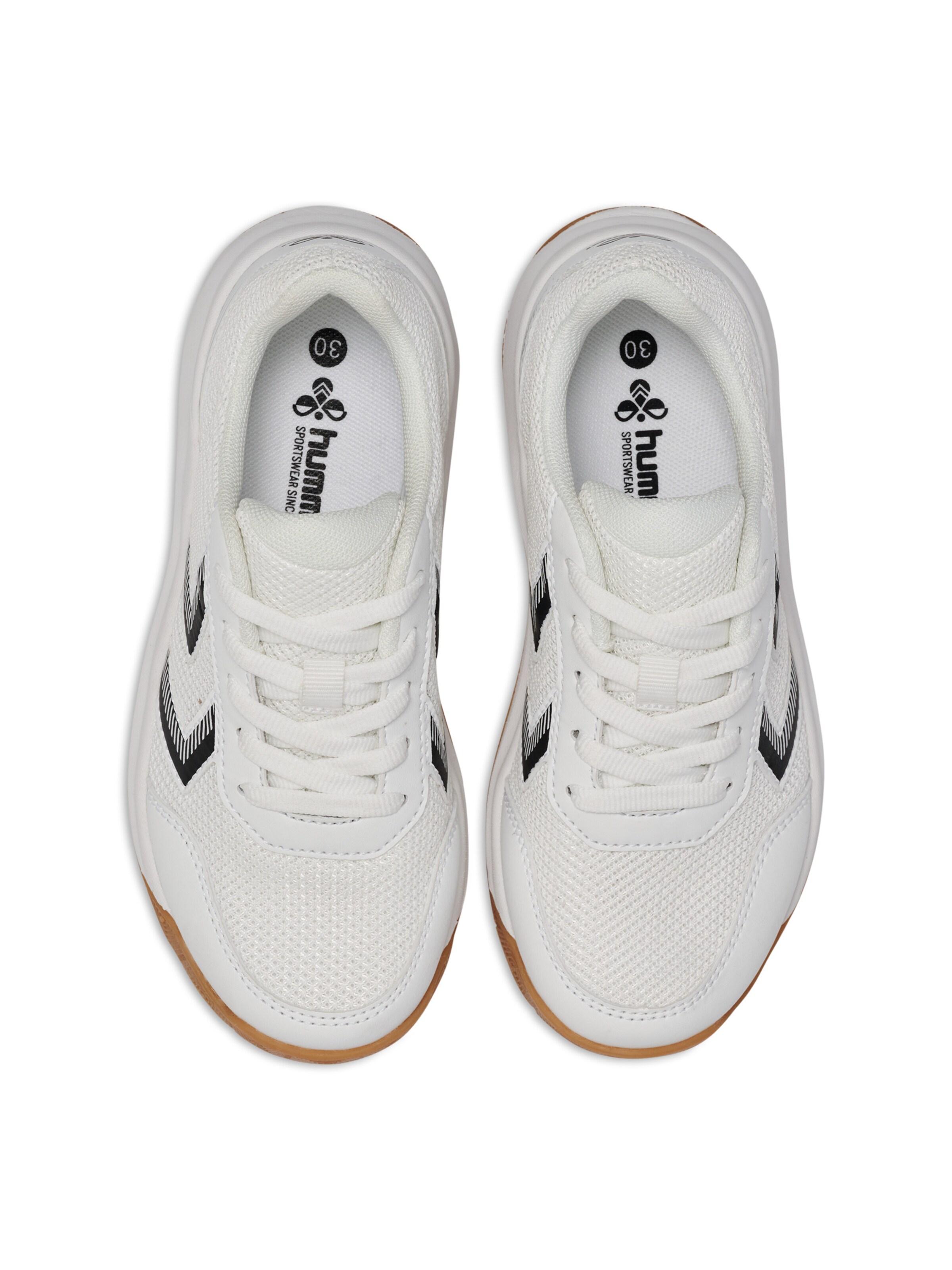 Hummel Sneakers in Wit