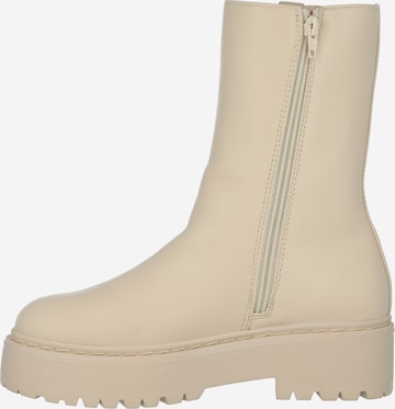 Bottines 'Tia' ABOUT YOU en beige