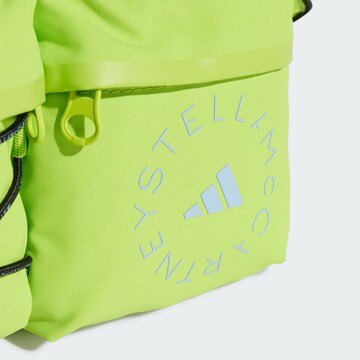 ADIDAS BY STELLA MCCARTNEY Sports bag in Green