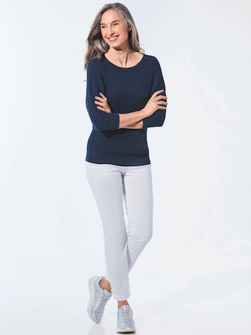 Pull-over Goldner en bleu