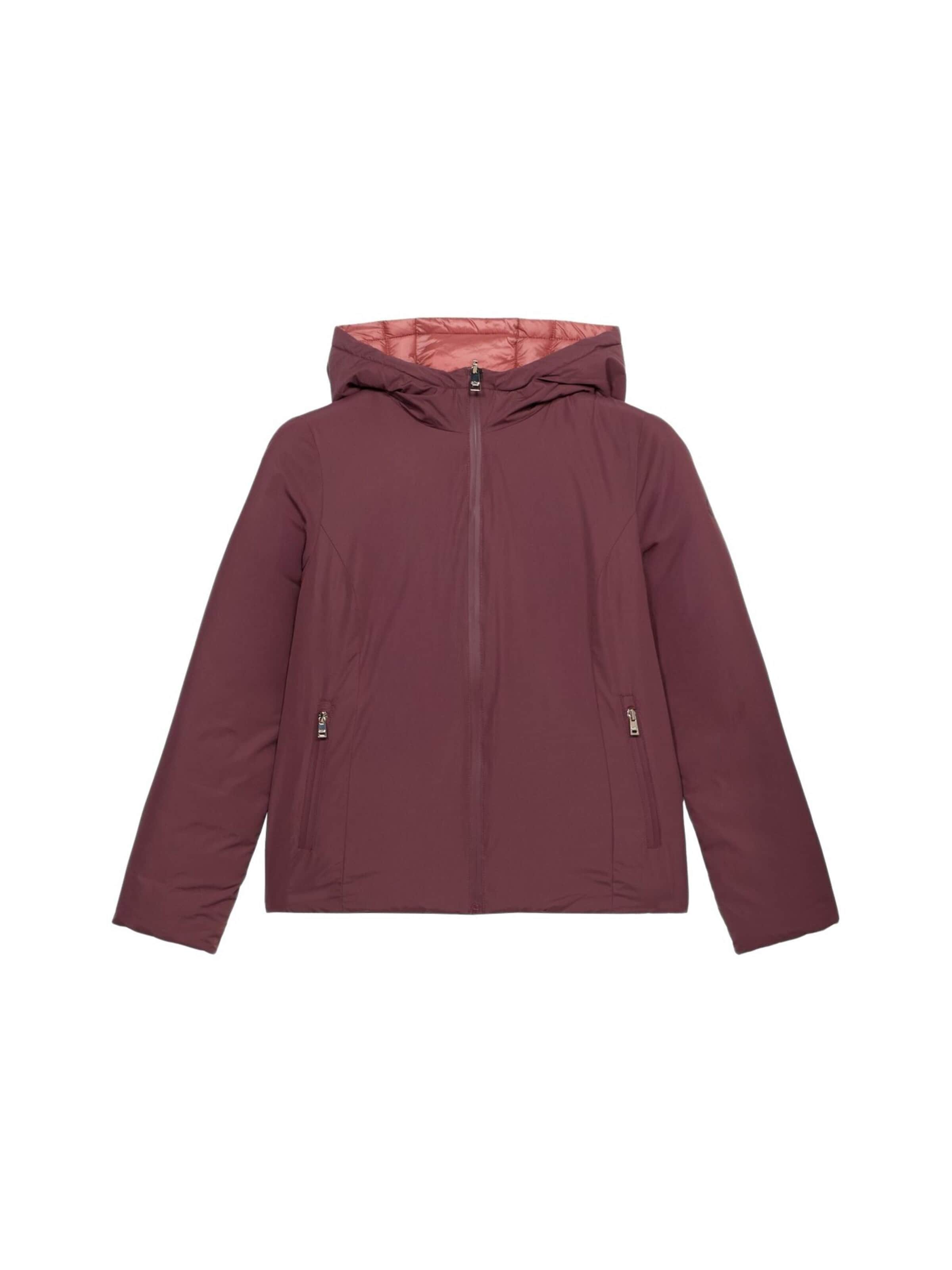 oltre Winterjas in Rood: voorkant