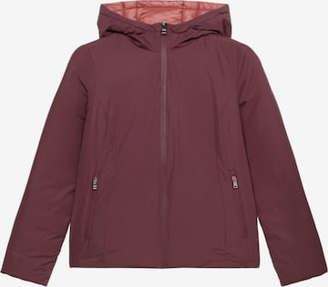 oltre Winterjas in Rood: voorkant