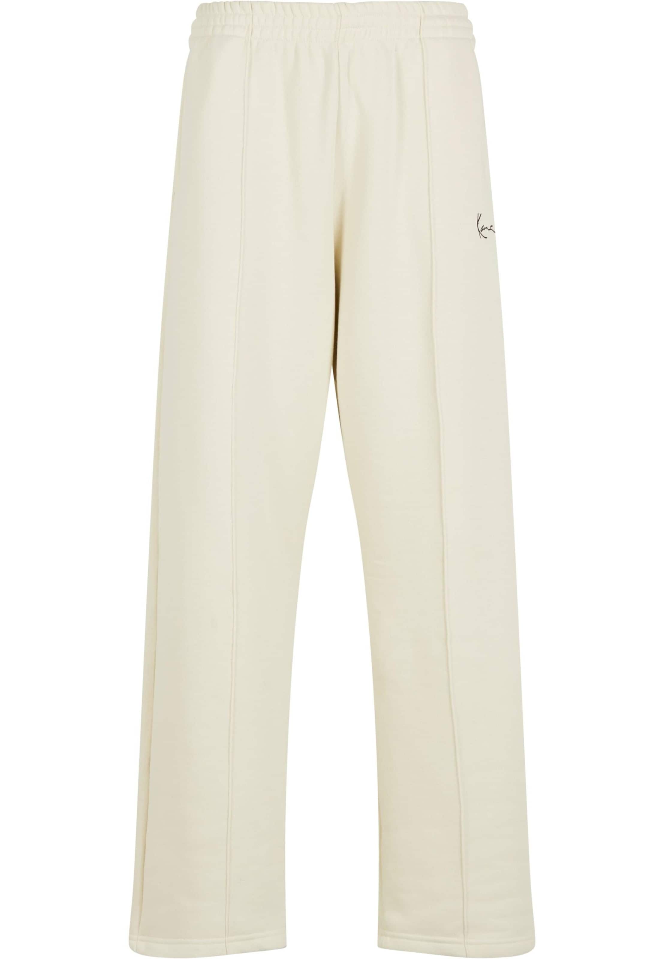 Karl Kani Штаны в Цвет экрю, Обзор товара