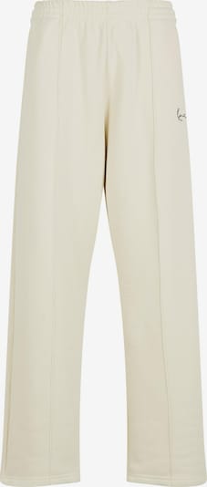 Karl Kani Hose in ecru, Produktansicht