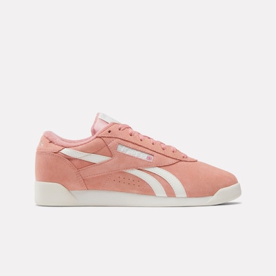Reebok Sneaker in 36 in lachs / weiß, Produktansicht