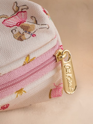 Étui Cath Kidston en beige