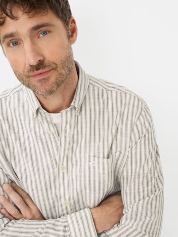 CAMEL ACTIVE Regular fit Button Up Shirt in Green