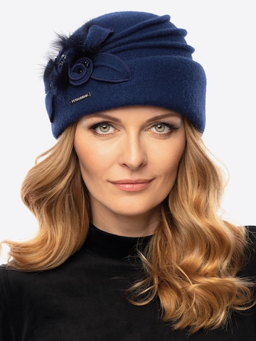 Vivisence Hoed '7058' in Blauw