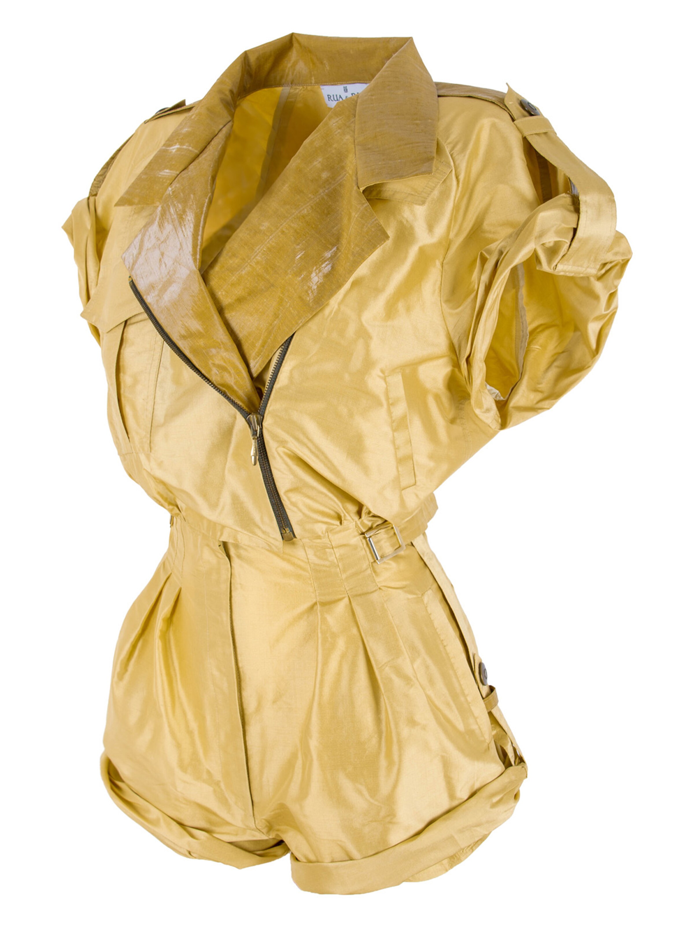 Rua & Rua Jumpsuit in Yellow