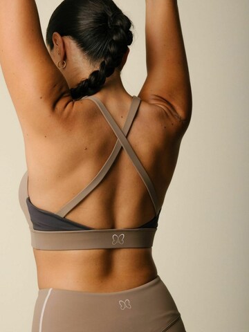 Haut ' Cartel x Align ' Copenhagen Cartel en marron