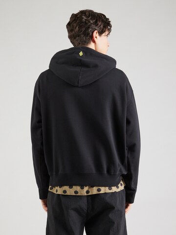 Marcelo Burlon Sweatshirt in Schwarz