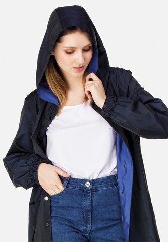 Manteau d’hiver HELMIDGE en bleu