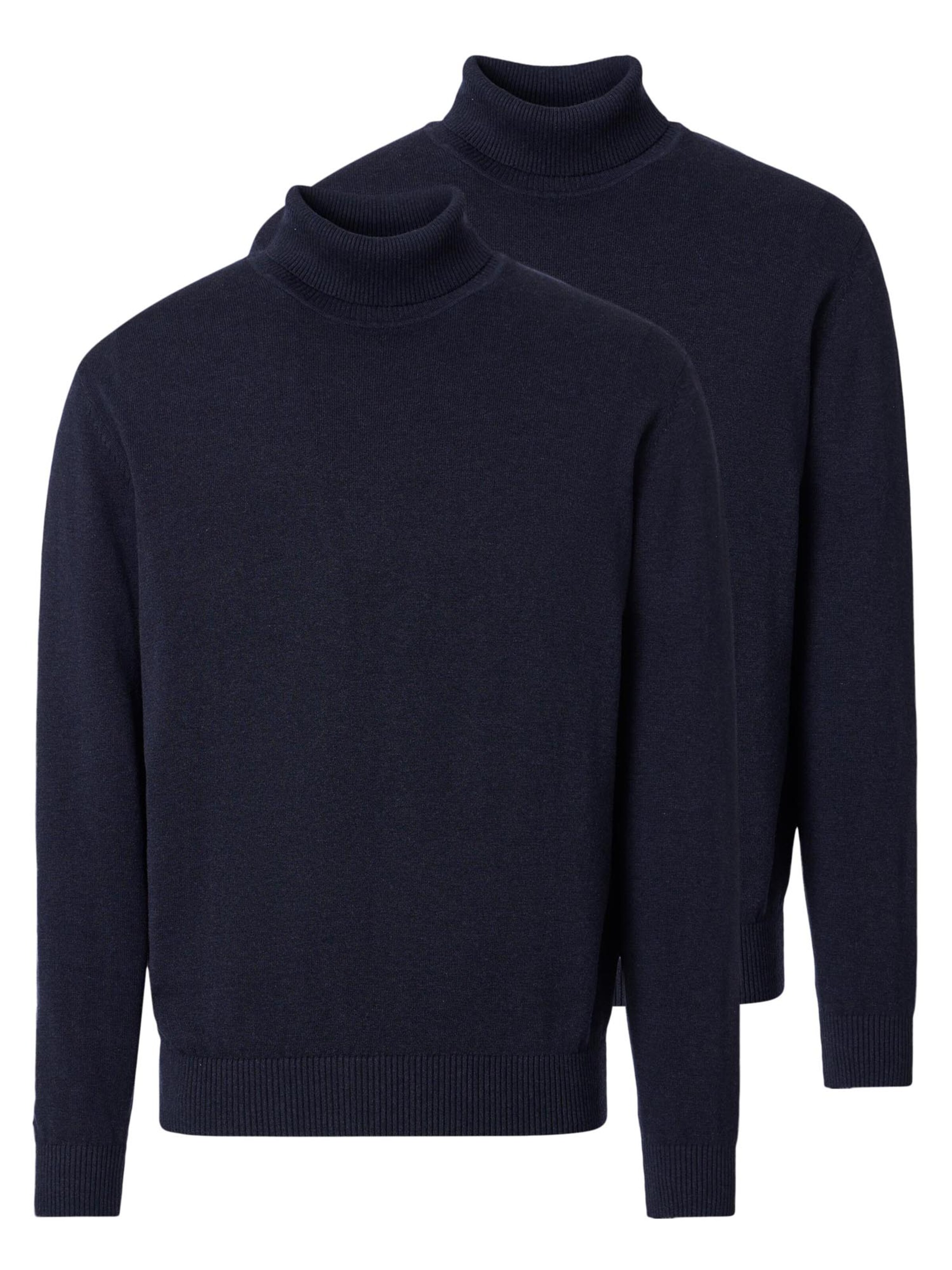 redmond Shirt 'Basic' in Blue: front