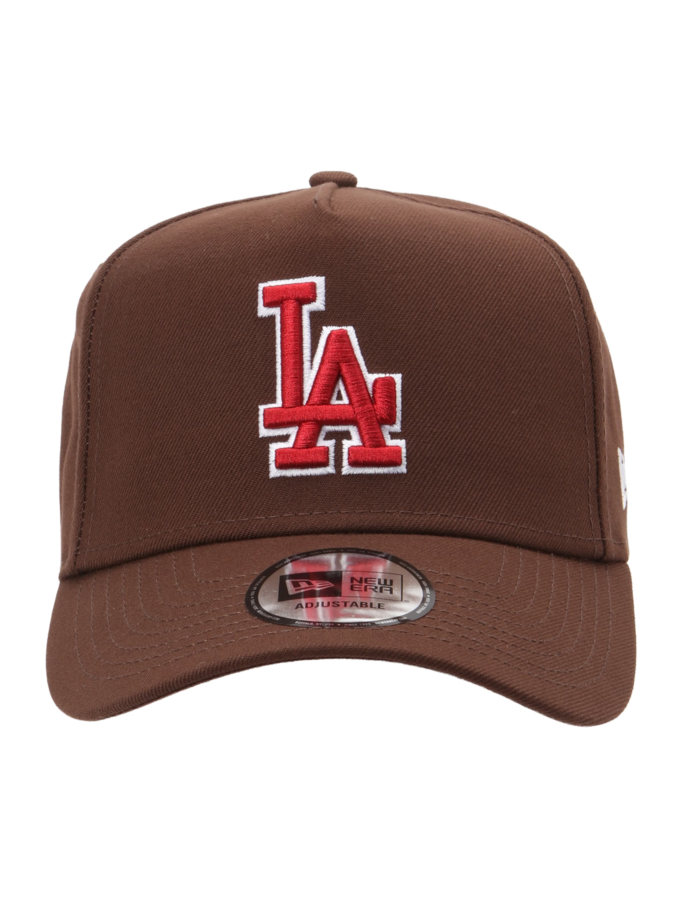 brūns NEW ERA Naģene 'LOSDOD'