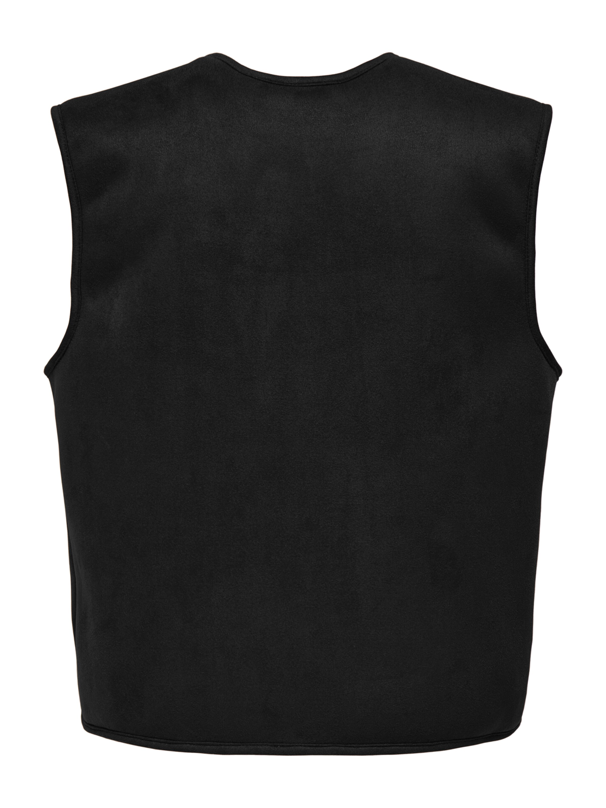ONLY Vest 'ONLNICO' in Black