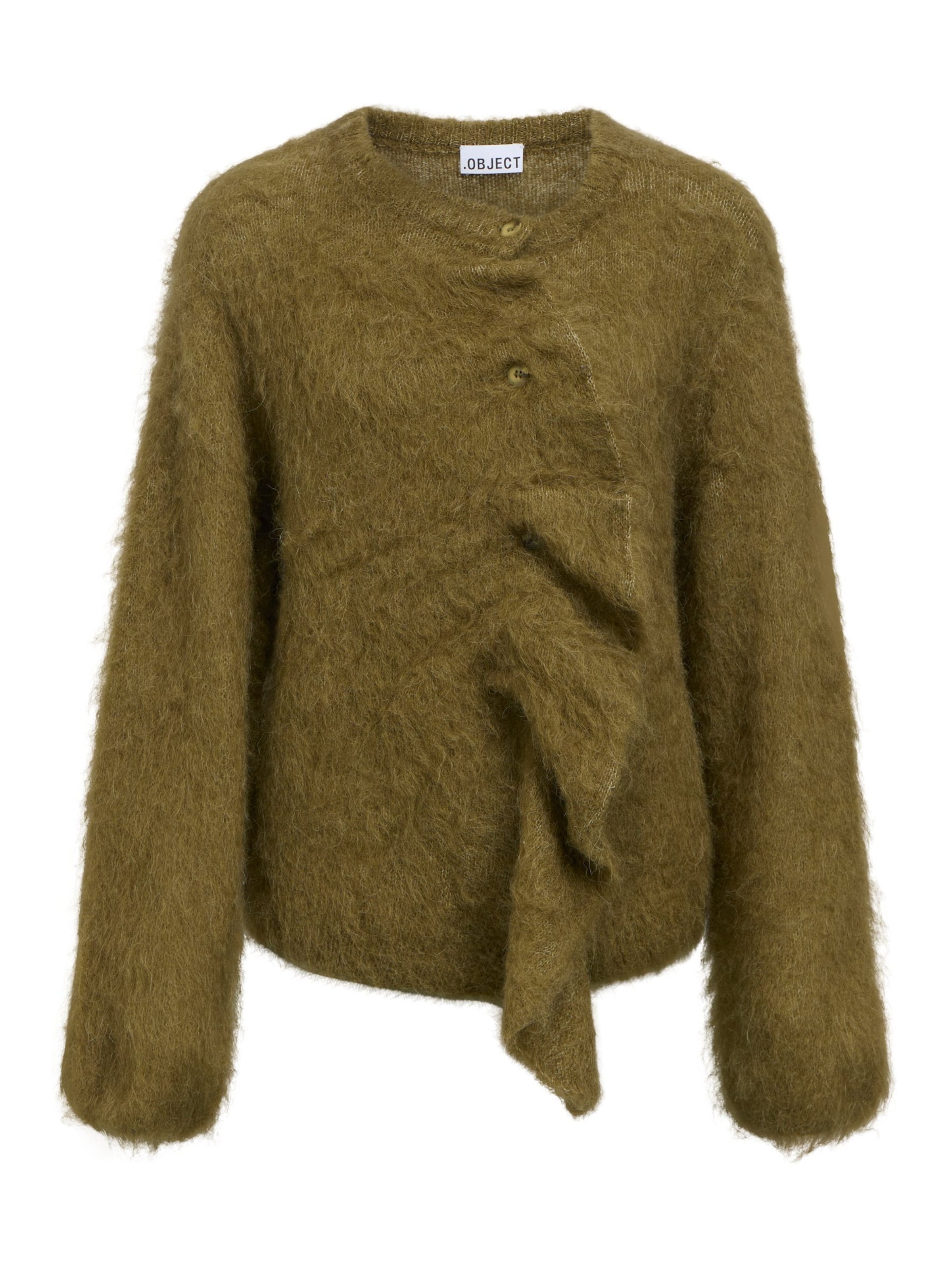 Giacchetta di OBJECT in verde: frontale