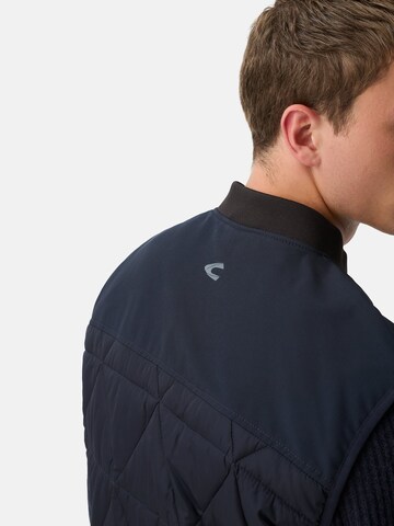 CAMEL ACTIVE Vest in Black