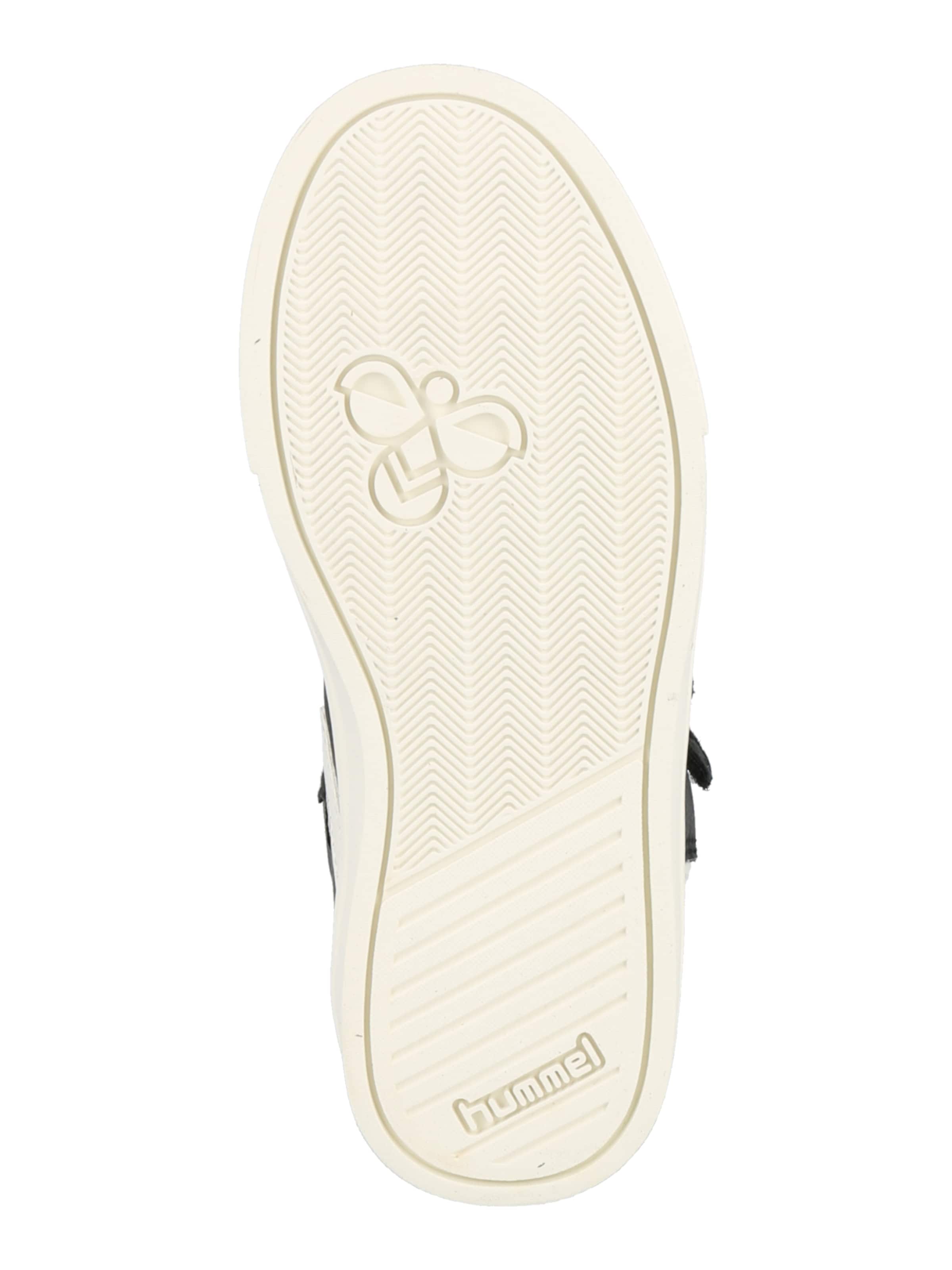 Sneaker 'Slimmer Stadil' de la Hummel pe negru