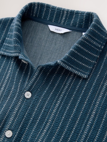 Regular fit Camicia di Next in blu