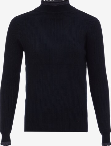 nelice Sweater in Black: front