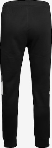 Champion Authentic Athletic Apparel Tapered Sportbroek in Zwart