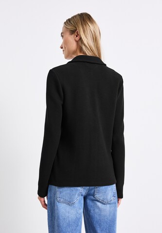 STREET ONE Blazer in Schwarz