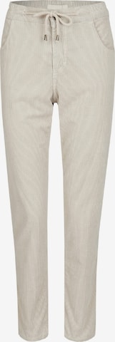 Angels Loosefit 7/8 Jeans Comfort-fit-Jeans Louisa Active in Trendfarbe in Weiß: predná strana