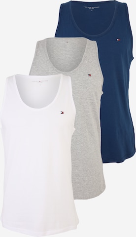 Tommy Hilfiger Underwear Undershirt in Blue: front