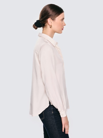 BIG STAR Blouse 'SALIKI' in White
