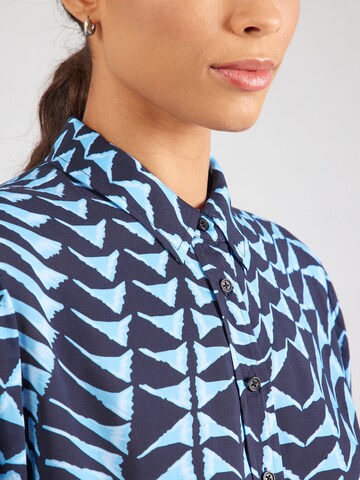 Chemisier SCOTCH & SODA en bleu