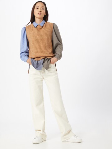 Neo Noir Pullover 'Natascha' i brun