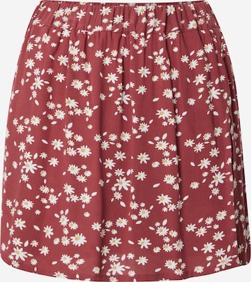 ABOUT YOU Skirt 'Emma' in Red: front