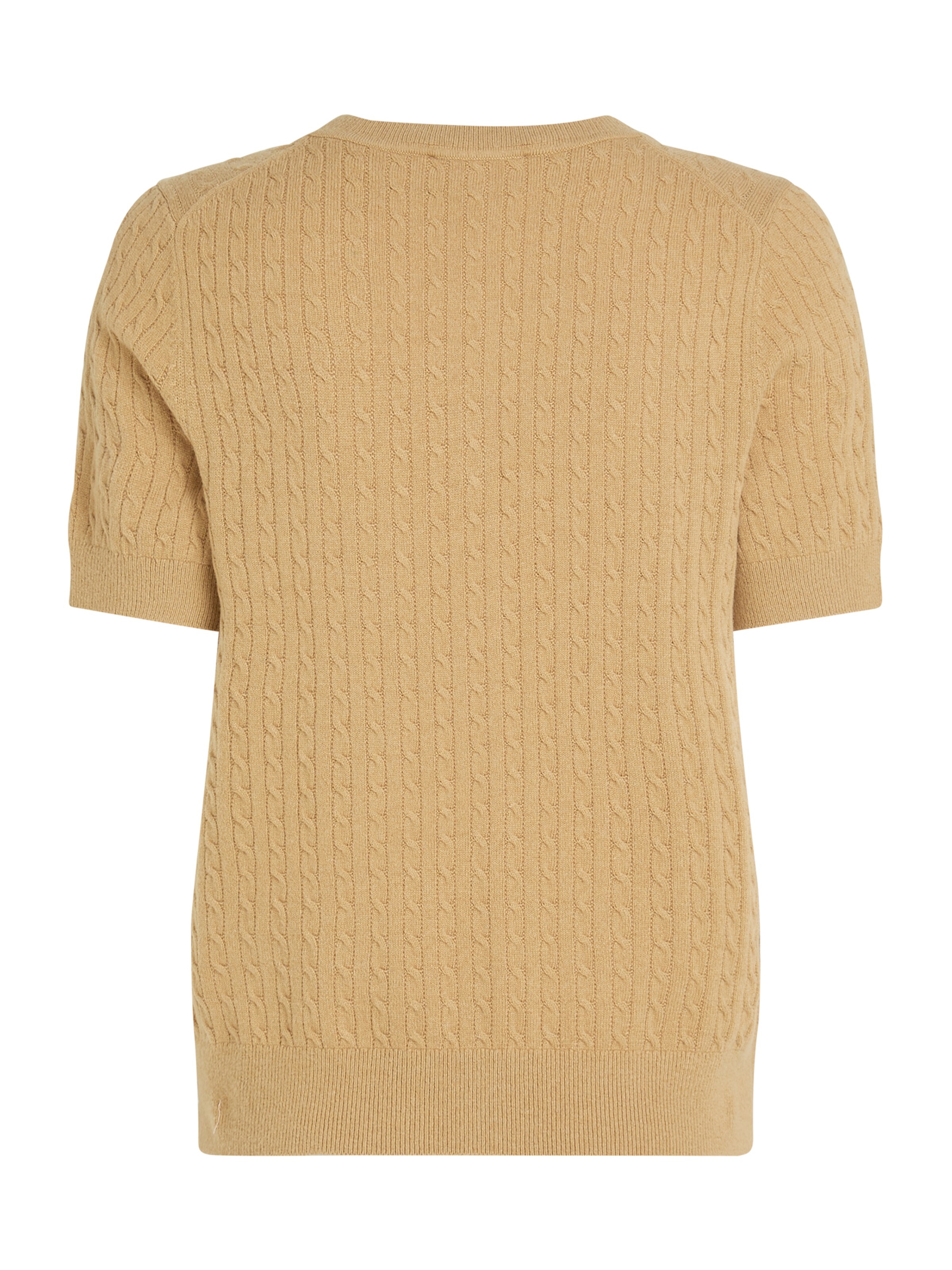 TOMMY HILFIGER Kardigan – hnědá