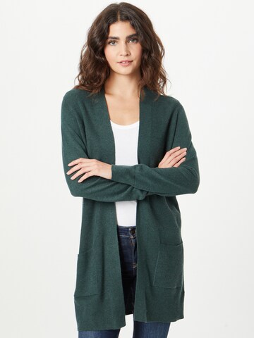 GAP Strickjacke 'BELLA' in Grün: predná strana