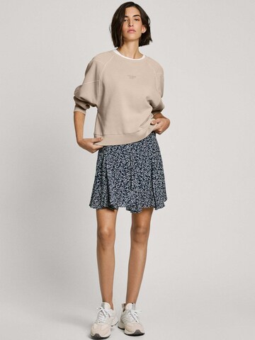 Sweat-shirt 'Reese' Pepe Jeans en beige