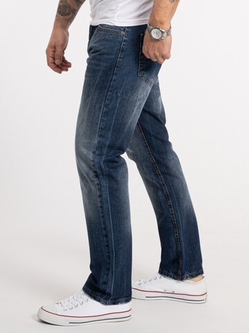 Rock Creek Regular Jeans in Blue