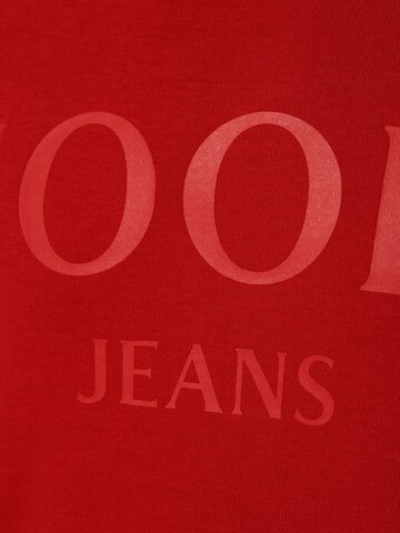 Sweat-shirt 'Alfred' JOOP! en rouge