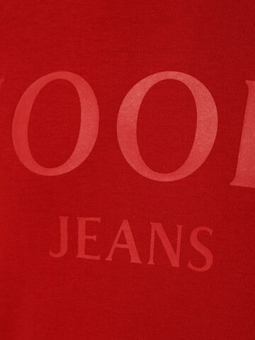 JOOP! Sweatshirt 'Alfred' in Red