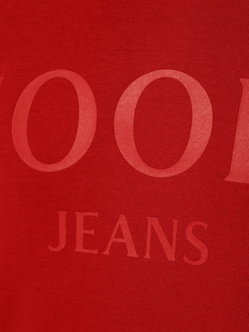 JOOP! Sweatshirt 'Alfred' in Red