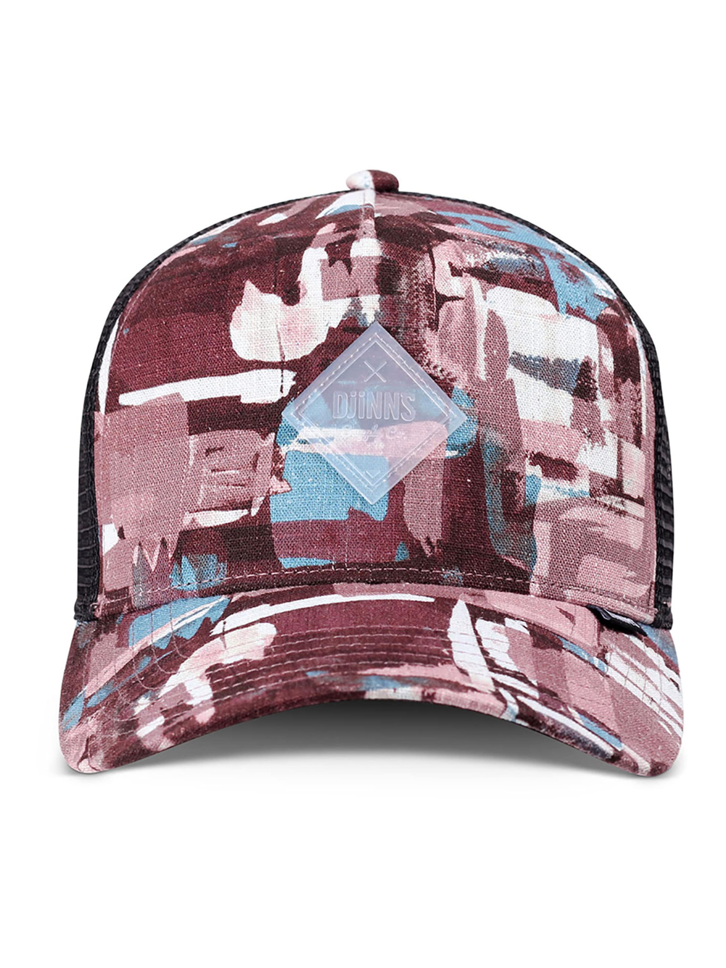 DJINNS Cap 'HFT' in Mixed colors