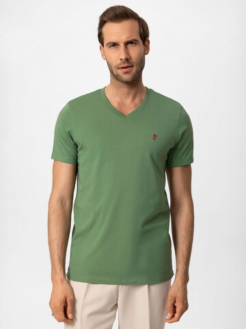 Jacey Quinn Bluser & t-shirts i grøn: forside