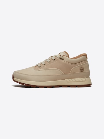 TIMBERLAND Σνίκερ χαμηλό σε μπεζ